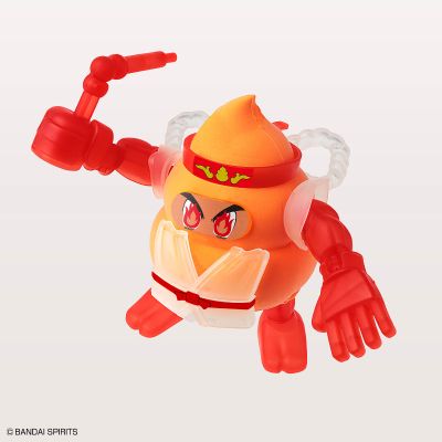 黏土模型套件 格斗家便便
