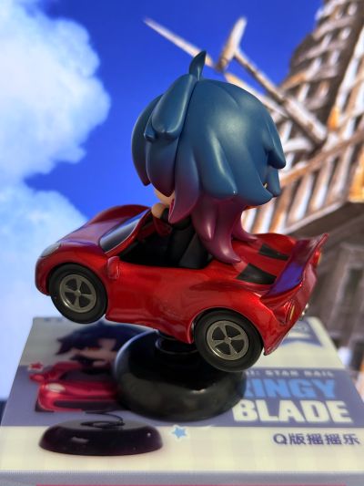 崩坏：星穹铁道 刃 Q版摇摇乐