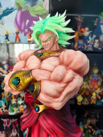 S.H.Figuarts 布罗利-龙珠40周年纪念重卖版-