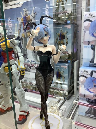 Re：从零开始的异世界生活 BiCute Bunnies玩具人偶ー雷姆·bicolorー
