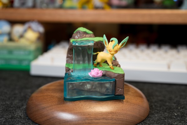 集集乐 铺铺乐 宝可梦世界2 神秘之泉