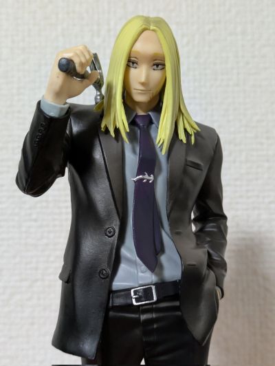 一番赏 坂本日常 第2弹 A奖 朝仓信 MASTERLISE EXPIECE