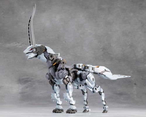 六角机牙 Brauregen