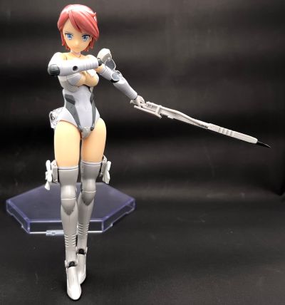 机甲少女 零武