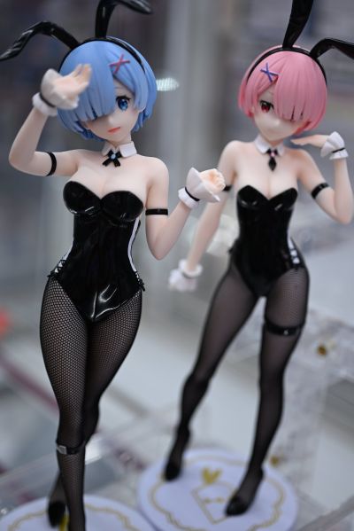 Re：从零开始的异世界生活 BiCute Bunnies玩具人偶ー雷姆·bicolorー
