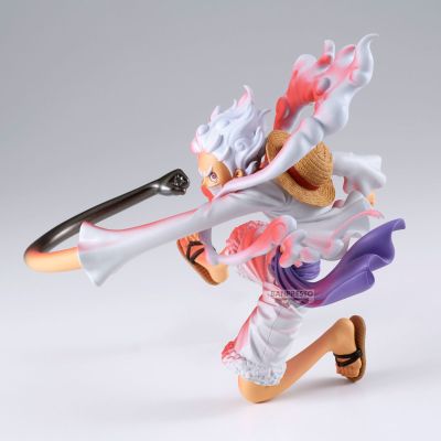 航海王  BATTLE RECORD COLLECTION-蒙奇·D·路飞五档特别款-