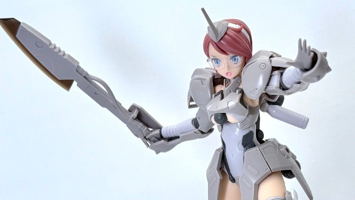 机甲少女 零武