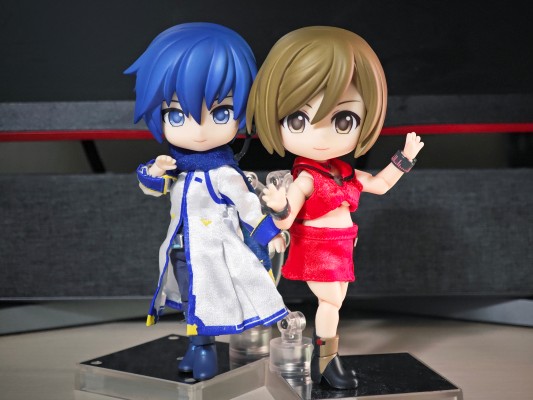 粘土娃 KAITO
