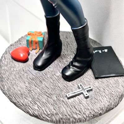 Craft Label 死亡笔记 弥海砂 