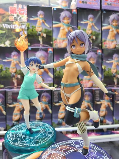 转生为第七王子，随心所欲的魔法学习之路 Vivit人偶 莲