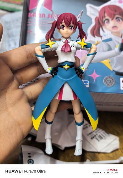 S.H.Figuarts 樱木花奈