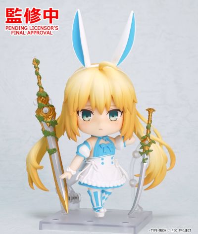 粘土人   狂战士-阿尔托莉雅·卡斯特
