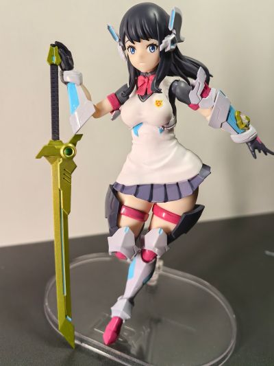 Hyper x Body 古立特宇宙 宝多六花 古立特盔甲（GRID TECTOR）