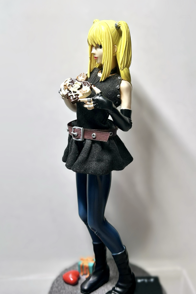 Craft Label 死亡笔记 弥海砂 