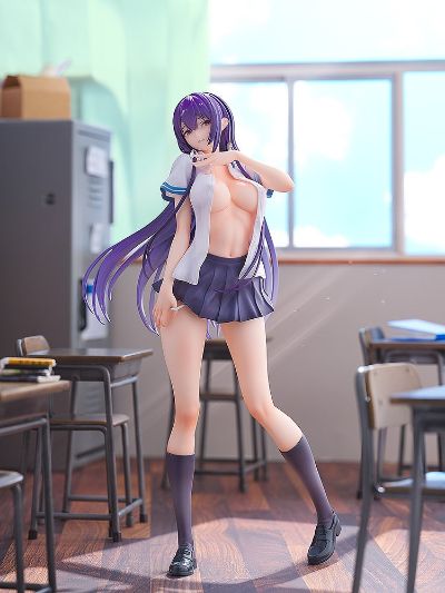 鹰峰高岭 永远纯洁乙女