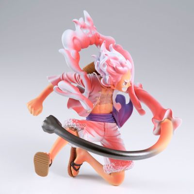 航海王  BATTLE RECORD COLLECTION-蒙奇·D·路飞五档特别款-