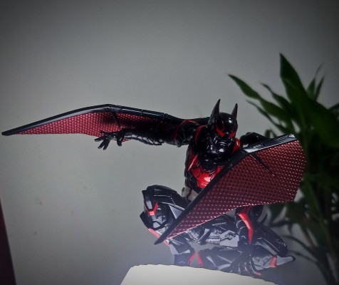 转轮科技系列 惊奇山口 蝙蝠侠：超越 蝙蝠侠