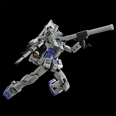 RG 1/144 G-3高达 2.0版本