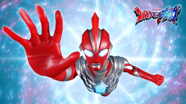 S.H.Figuarts 奥美迦奥特曼