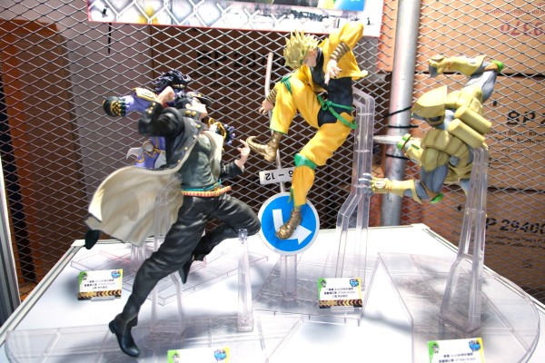 一番赏 JOJO的奇妙冒险 星尘远征军 -替身冲击！- A奖 空条承太郎 MASTERLISE