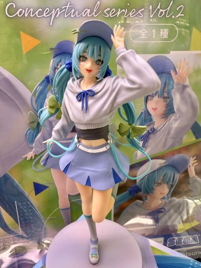 初音未来 Luminasta “初音未来”概念艺术系列 款式2