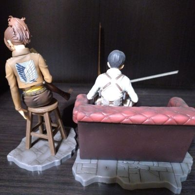 一番赏 进击的巨人 ミケ・ザカリアス 