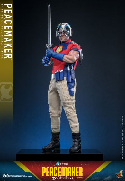 《和平使者第二季》和平使者 1:6比例珍藏人偶