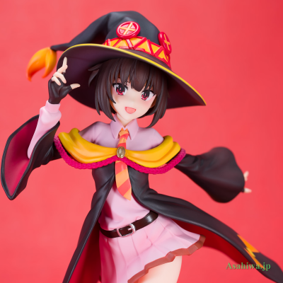 为美好的世界献上爆焰！惠惠