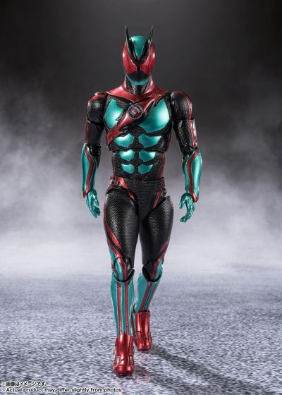 S.H.Figuarts 假面骑士ZZZ 肌体冲击