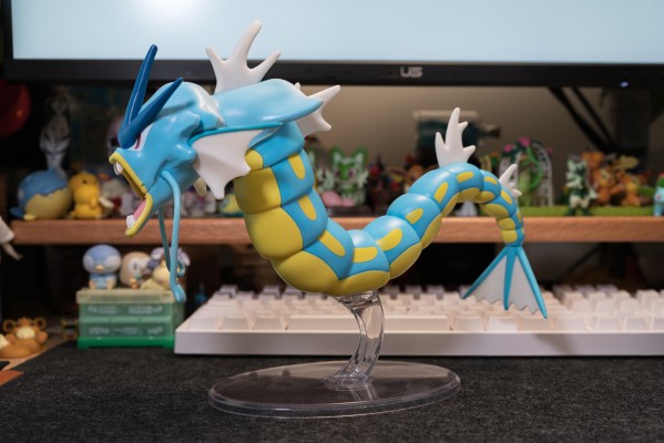 宝可梦 12英寸 史诗战斗第2弹 暴鲤龙