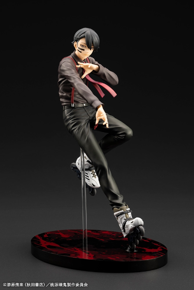 ARTFX J 桃源暗鬼 无陀野无人