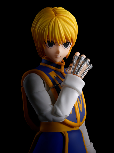 S.H.Figuarts 酷拉皮卡