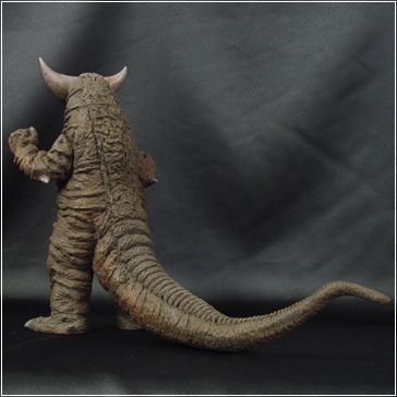 大怪兽系列 奥特曼编 古代怪兽 哥莫拉（重生）