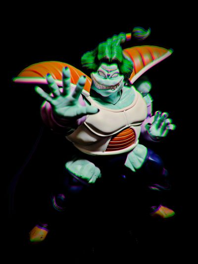 S.H.Figuarts 萨波-真正的力量-