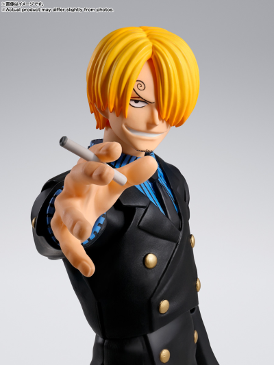 S.H.Figuarts 山智-冒险的序幕-