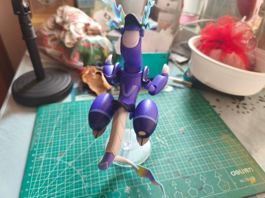 宝可梦拼装模型收藏 59 特选系列 密勒顿