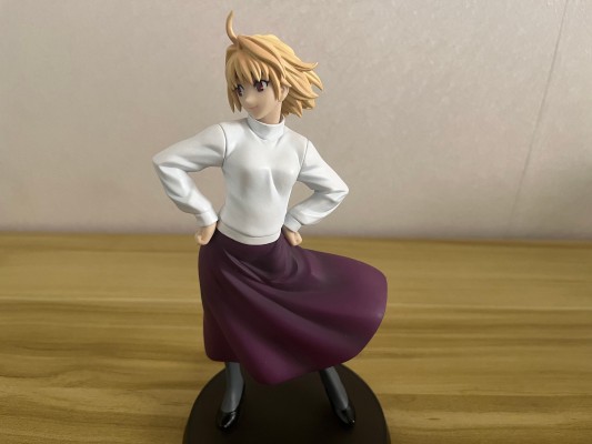 Extra Figure Melty Blood アルクェイド・ブリュンスタッド 