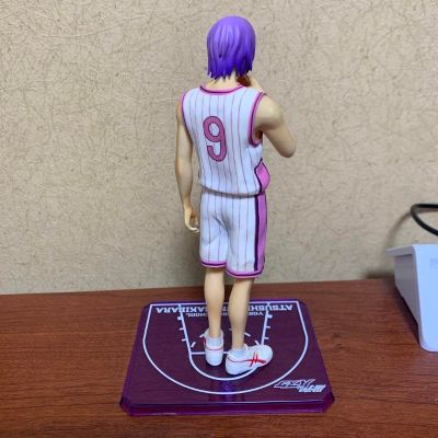 フィギュアーツZERO 黑子的篮球 紫原敦