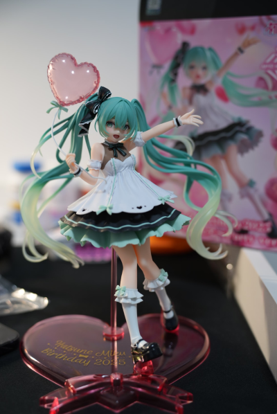 初音未来生日会2025 艺术家杰作进阶版 珍藏人偶〜生日会造型〜