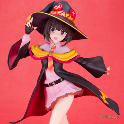 为美好的世界献上爆焰！惠惠