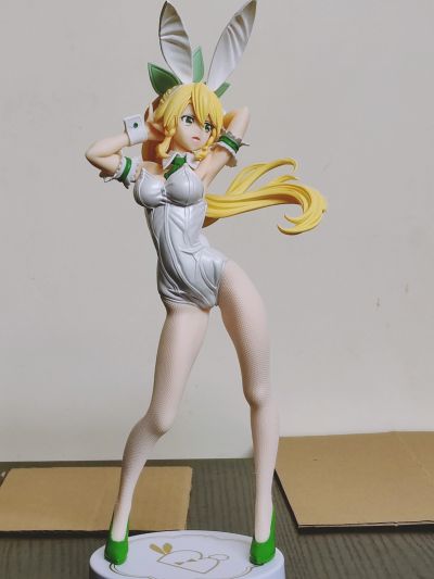 刀剑神域 BiCute Bunnies玩具人偶-莉法 白色珠光版-