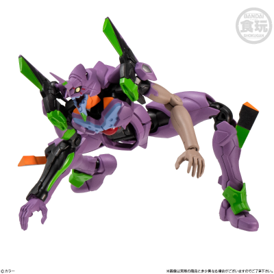 EVA-FRAME-DX02：新世纪福音战士