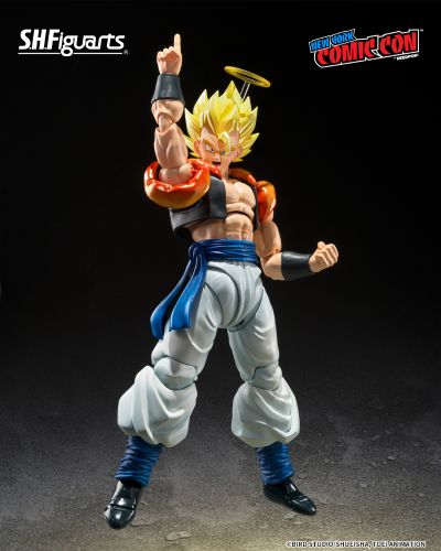 S.H.Figuarts 超级赛亚人悟吉塔-活动专属版-（暂称）