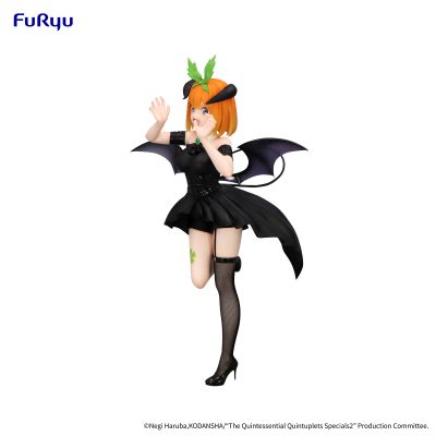 五等分的新娘＊ BiCute Dark珍藏人偶ー中野四叶ー
