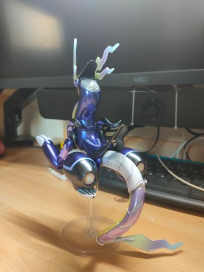 宝可梦拼装模型收藏 59 特选系列 密勒顿