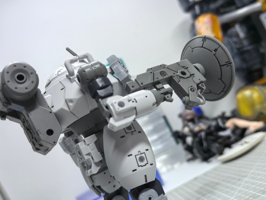 30MM 1/144 bEXM-6  劳德诺瓦Ⅱ