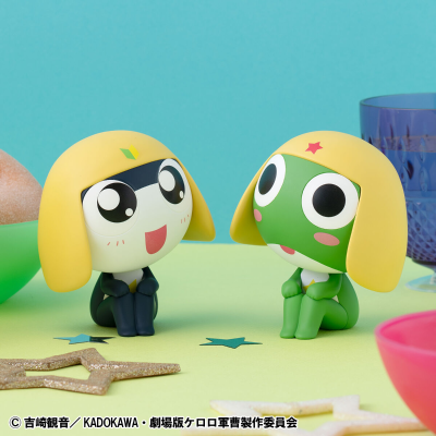 Look Up KERORO军曹  Keroro