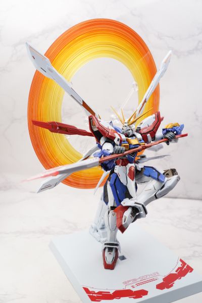 METAL BUILD 神高达或神高达二代