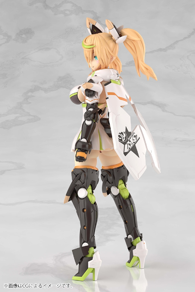 大比例 珍妮 Stella Innocent
