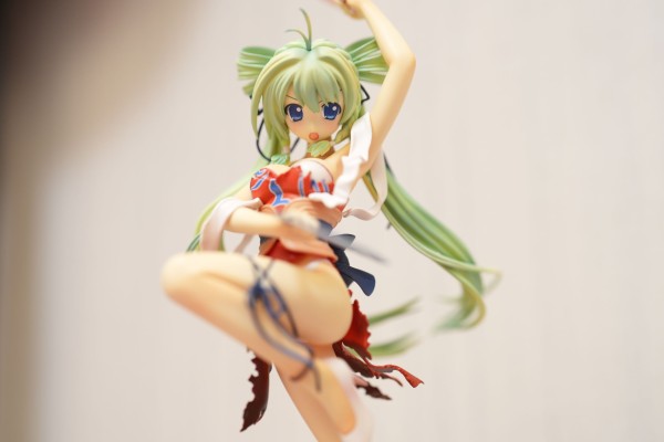 シュラキ・トリニティ 柳妹凤